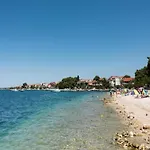 In Ibenik Near Adriatic Beaches