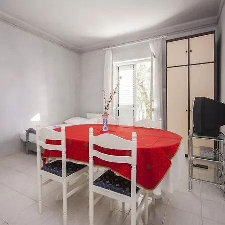 In Ibenik Near Adriatic Beaches