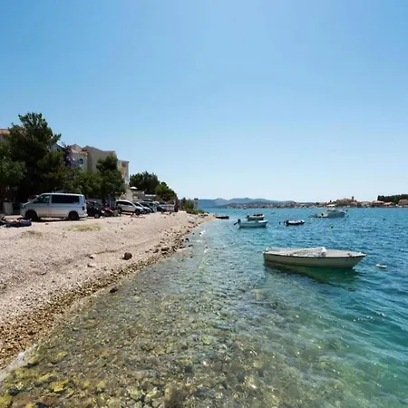 In Ibenik Near Adriatic Beaches *