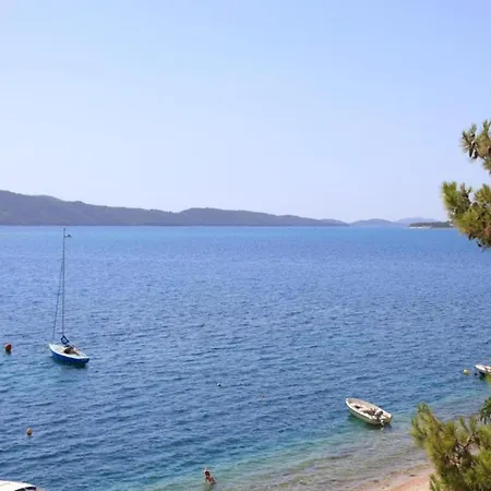In Ibenik Near Adriatic Beaches *