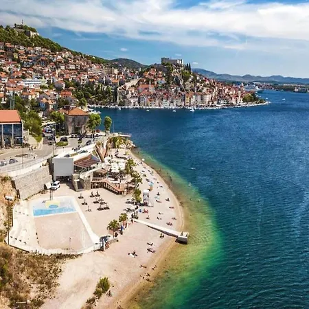 In Ibenik Near Adriatic Beaches * Brodarica (Sibenik-Knin)
