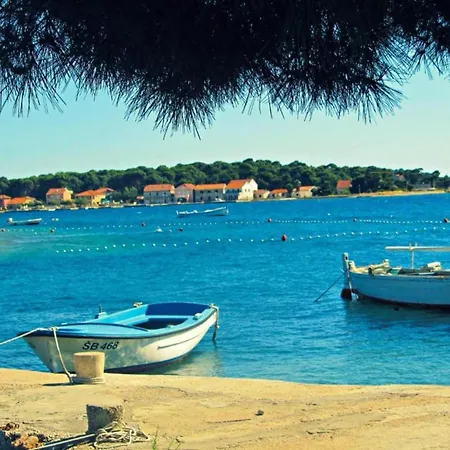 In Ibenik Near Adriatic Beaches