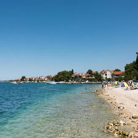 In Ibenik Near Adriatic Beaches