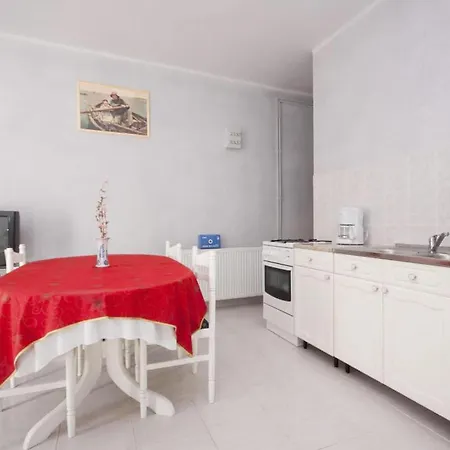In Ibenik Near Adriatic Beaches *