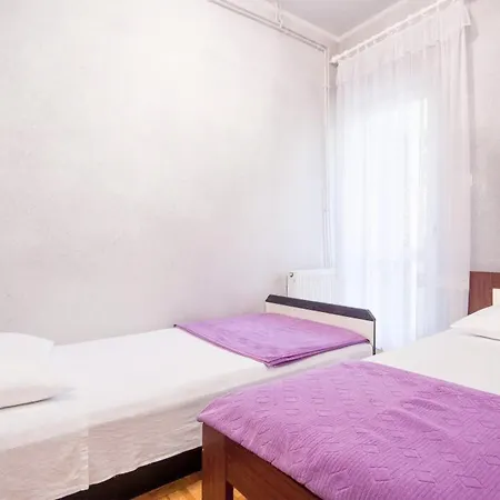 In Ibenik Near Adriatic Beaches *