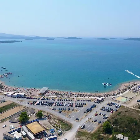 In Ibenik Near Adriatic Beaches Brodarica (Sibenik-Knin)