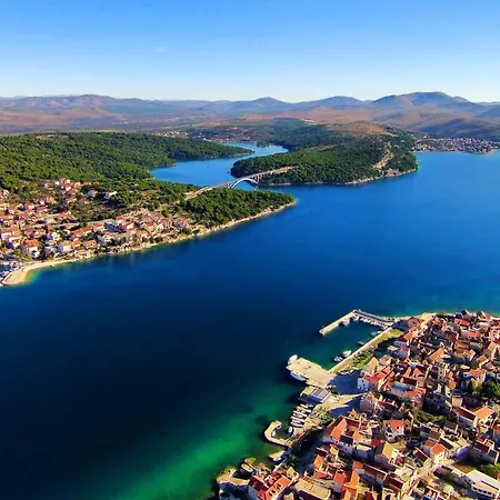Apartment In Ibenik Near Adriatic Beaches