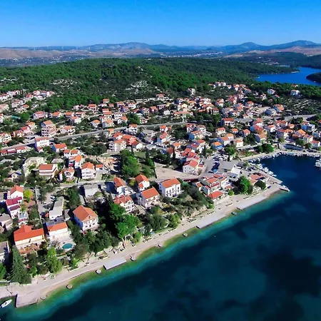 In Ibenik Near Adriatic Beaches