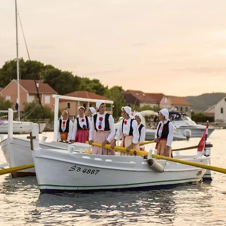 In Ibenik Near Adriatic Beaches * Brodarica (Sibenik-Knin)