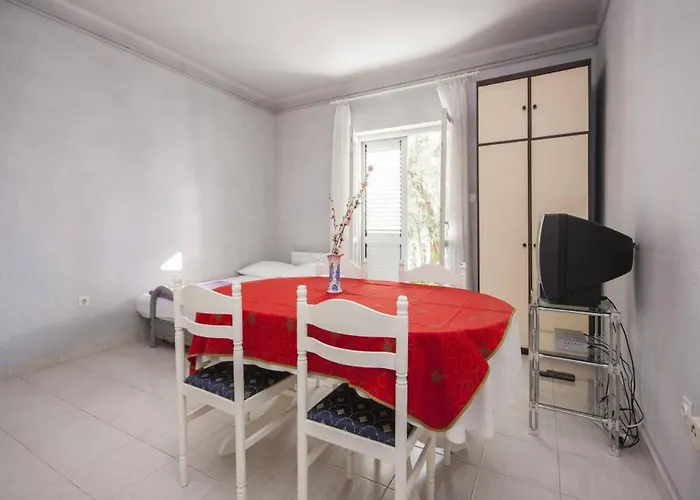 In Ibenik Near Adriatic Beaches